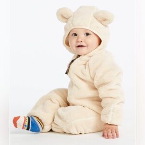 Infants' L.L.Bean Hi-Pile Fleece Bunting